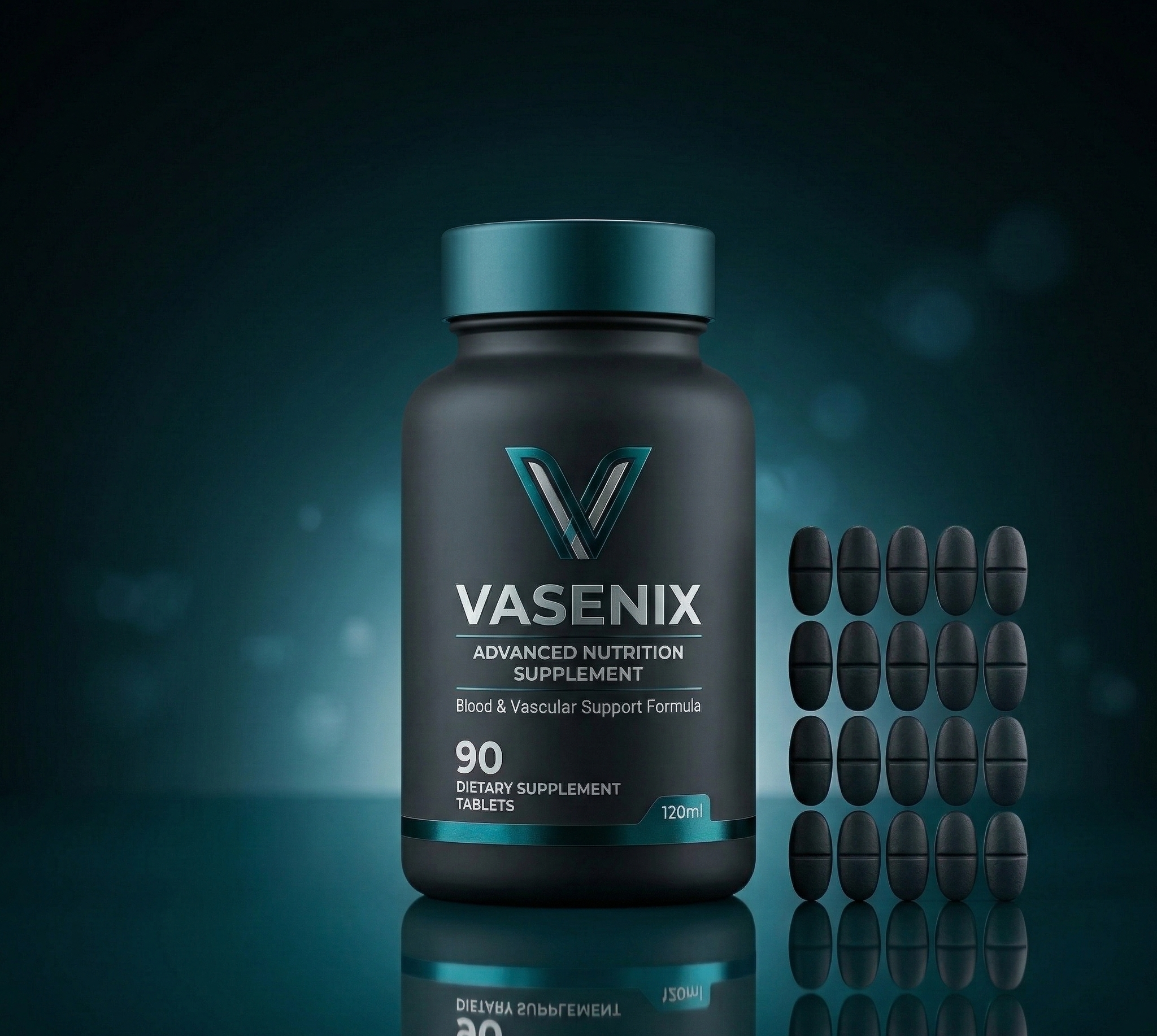 Vasenix – boca sa 60 kapsula